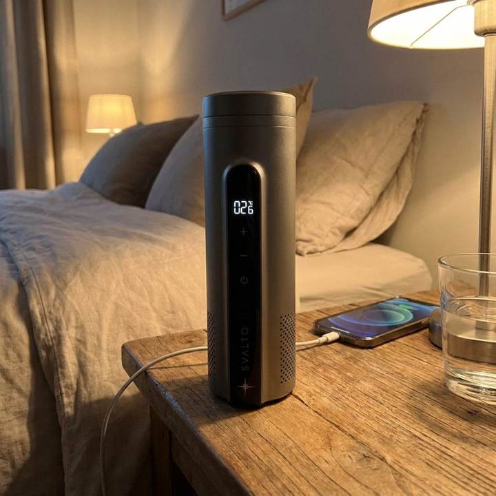 Sven A., Svalto Cooler Pro review photo