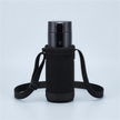 Svalto Travel Bag holding the Cooler Pro, front view with adjustable strap