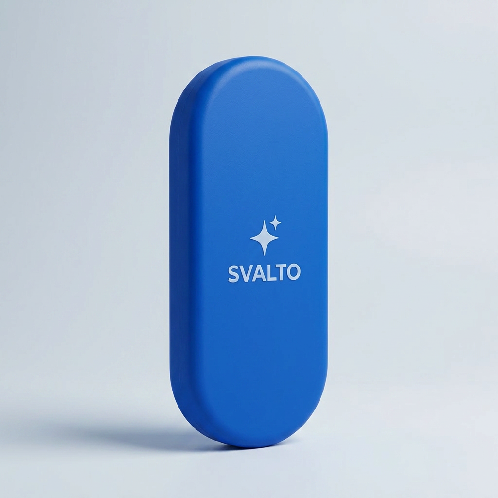 Svalto™ Cold Pack — Reusable Gel Cartridge for Your Cooler