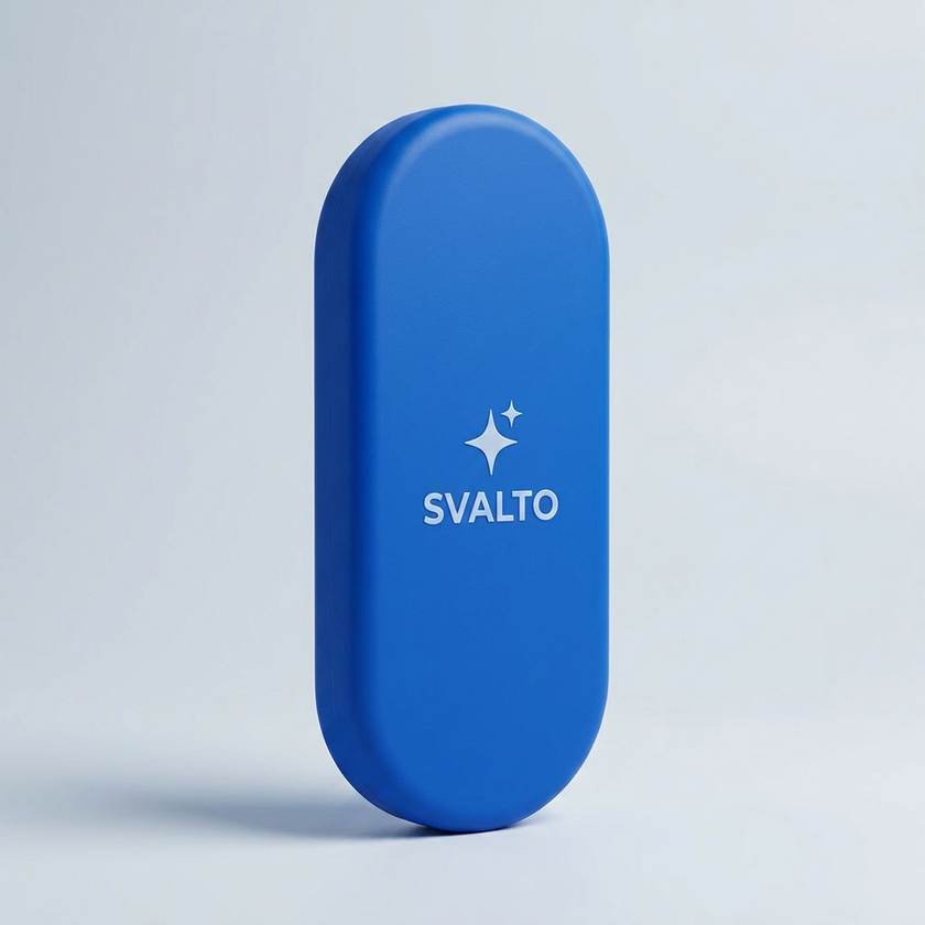 Svalto™ Cold Pack — Reusable Gel Cartridge for Your Cooler