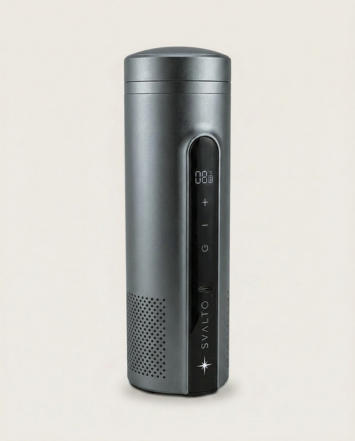 Titanium Svalto Cooler Pro — front hero