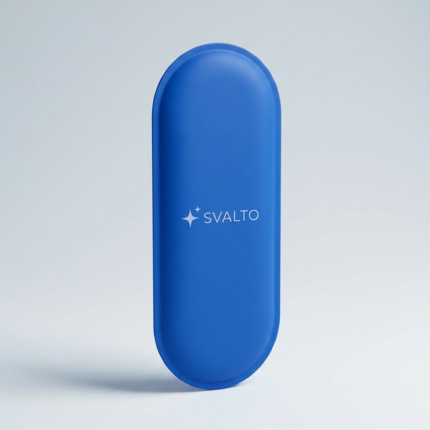 Svalto™ Cold Pack — Reusable Gel Cartridge for Your Cooler