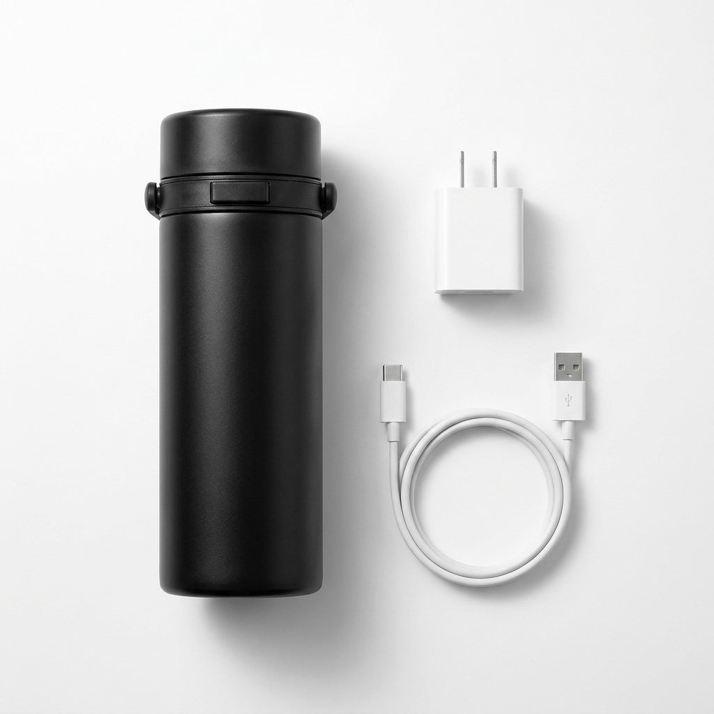 Svalto Cooler + USB charger - what's included