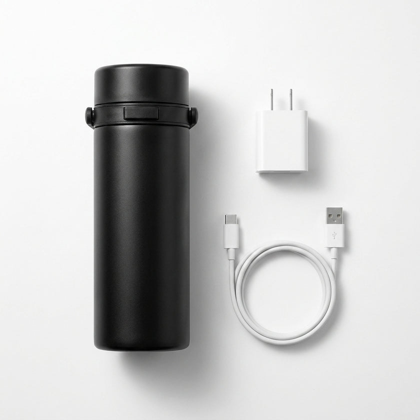 Svalto Cooler + USB charger - what's included