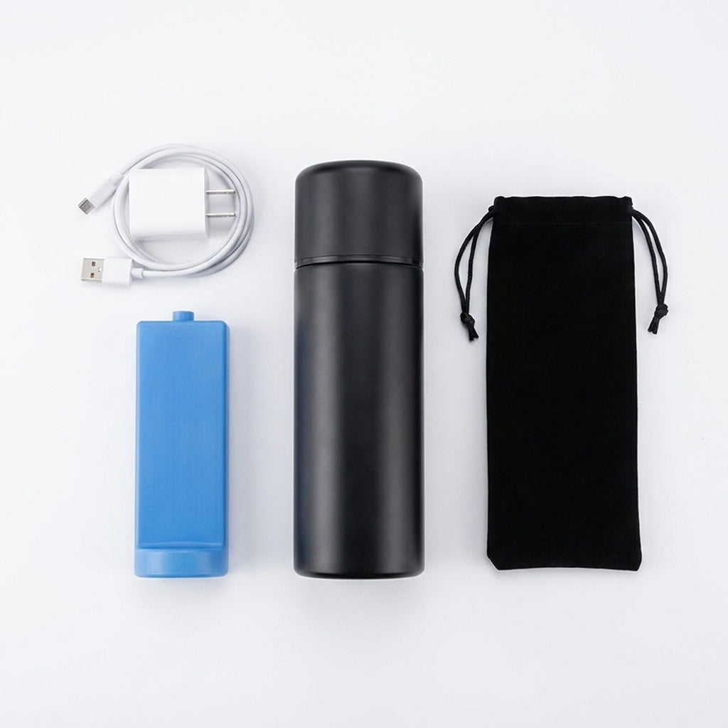 Svalto Cooler + cold-pack set - gel ice pack and cold sleeve