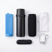 Svalto Complete Travel Kit - full set with pouch and pill box
