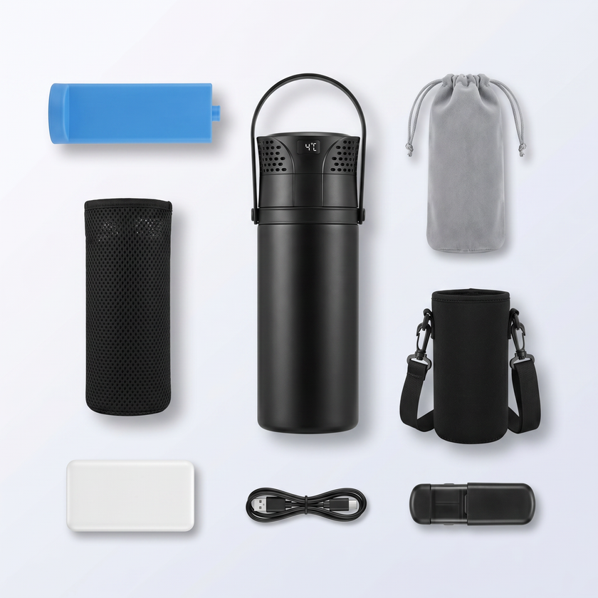 Svalto Power Kit — what's included