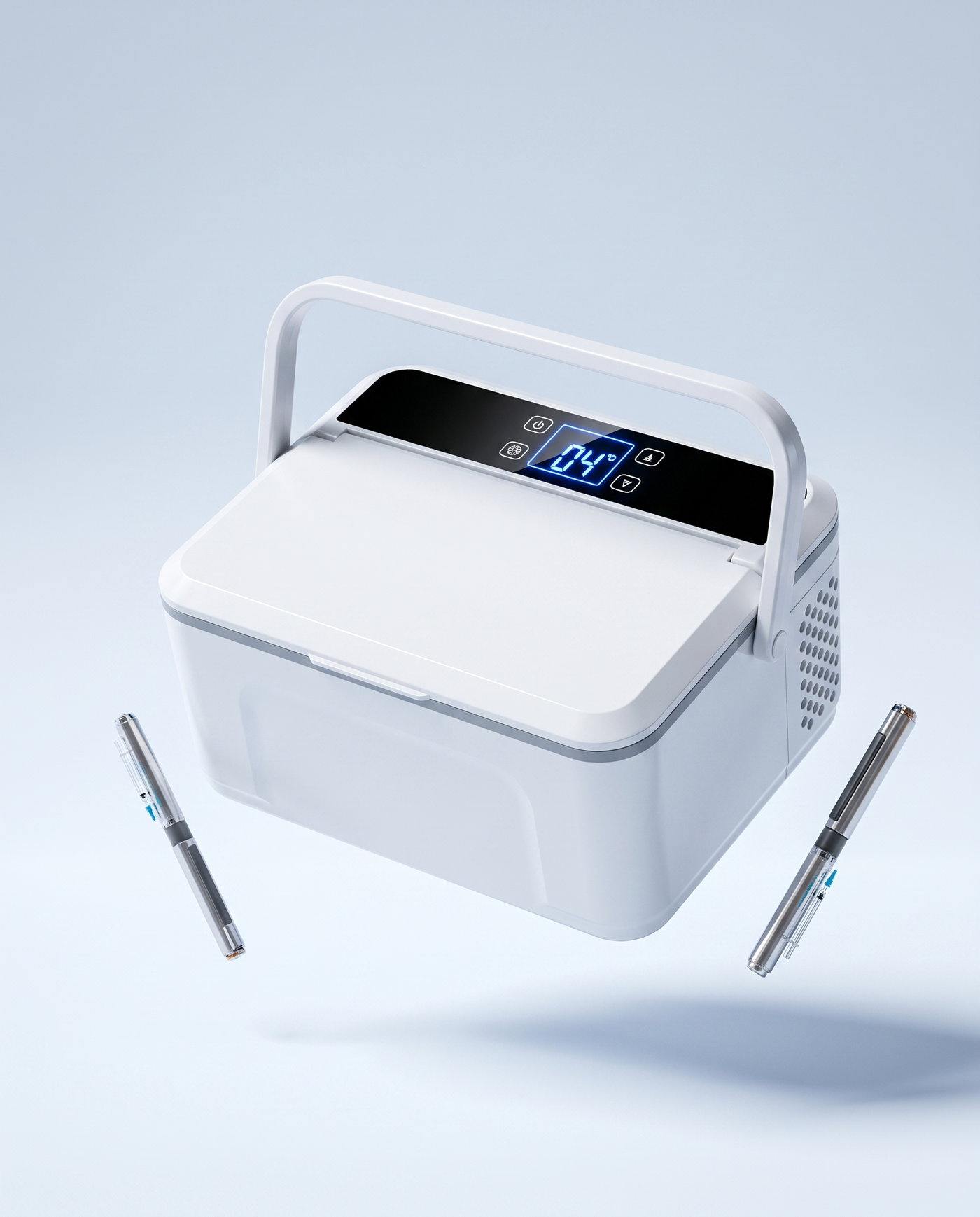 Svalto Home Base mini medication fridge