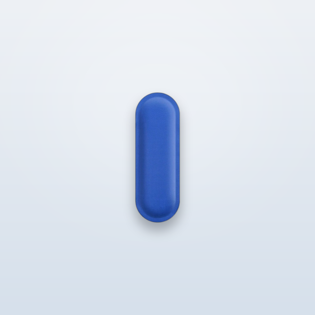 Svalto Cold Pack blue reusable insulin ice bar cartridge