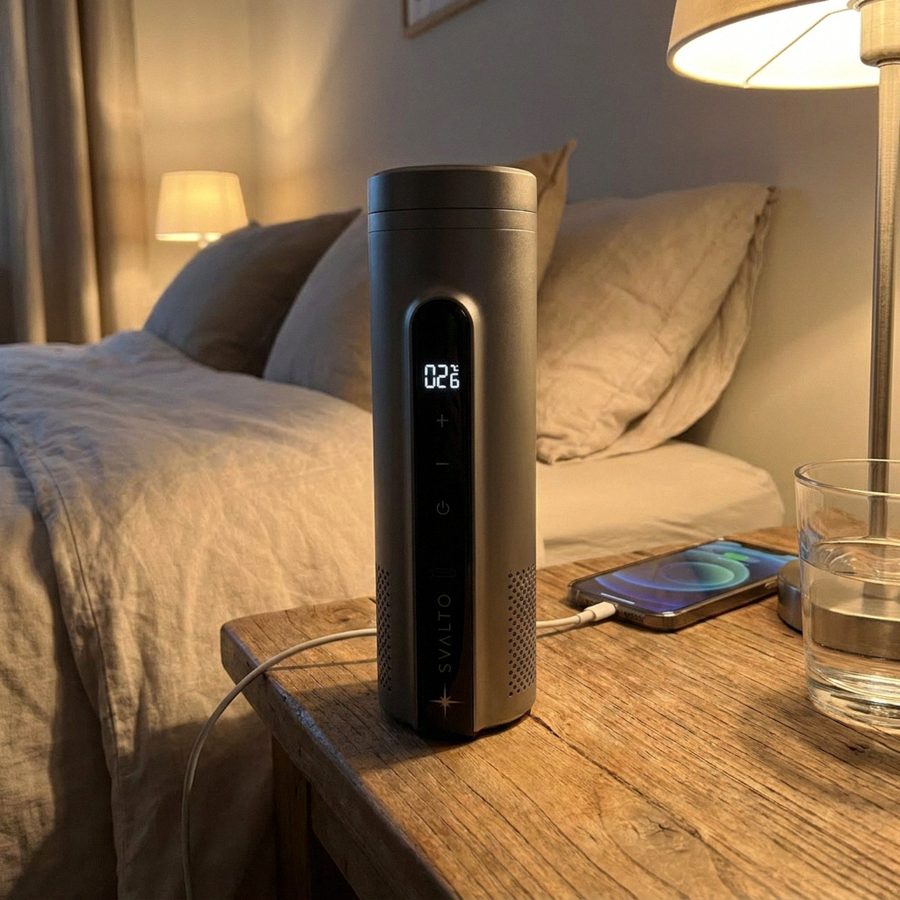 Sven A., Svalto Cooler Pro review photo