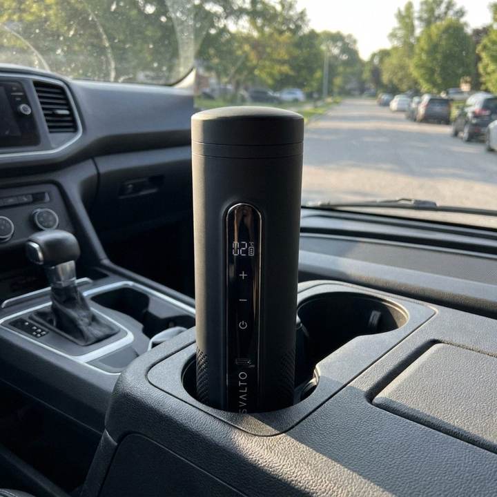 Marcus L., Svalto Cooler Pro review photo