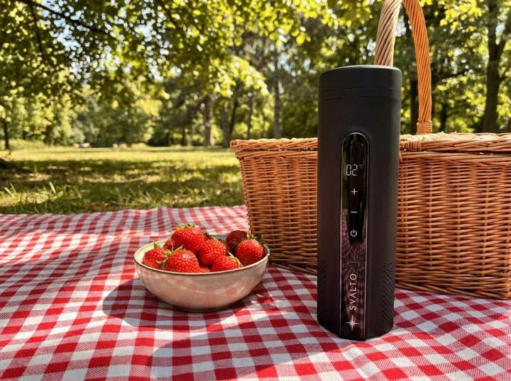 Walt & June, Svalto Cooler Pro review photo
