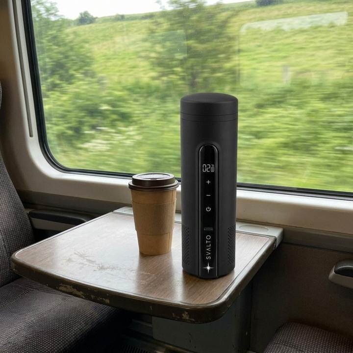 Cole M., Svalto Cooler Pro review photo
